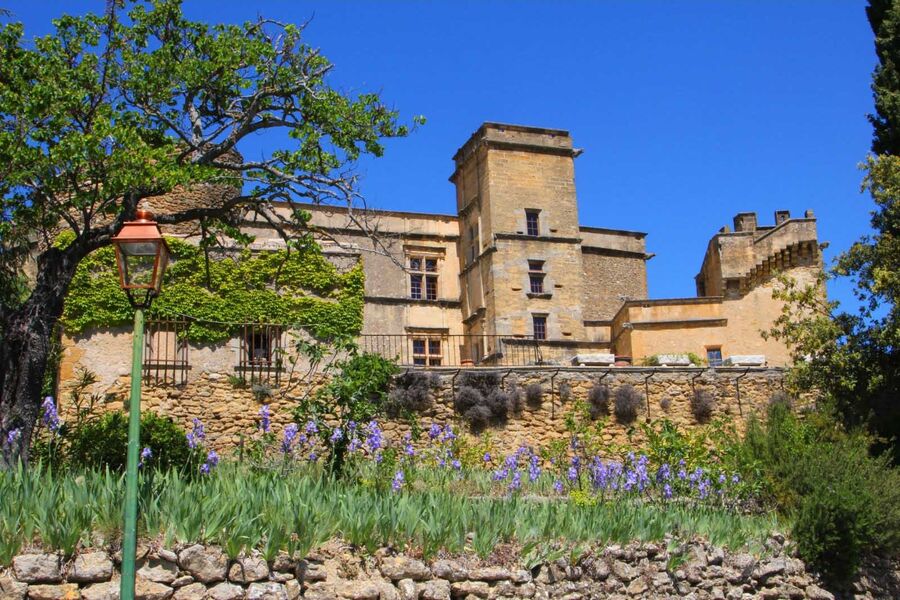 Château de Lourmarin
