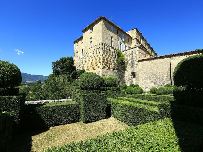 Château d'Ansouis