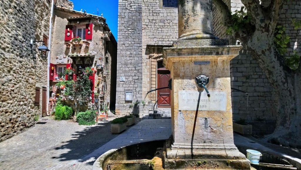 place de la colonne
