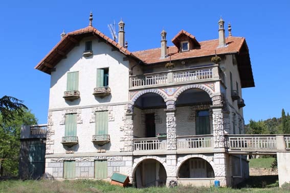 Villa La Candido Villelaure