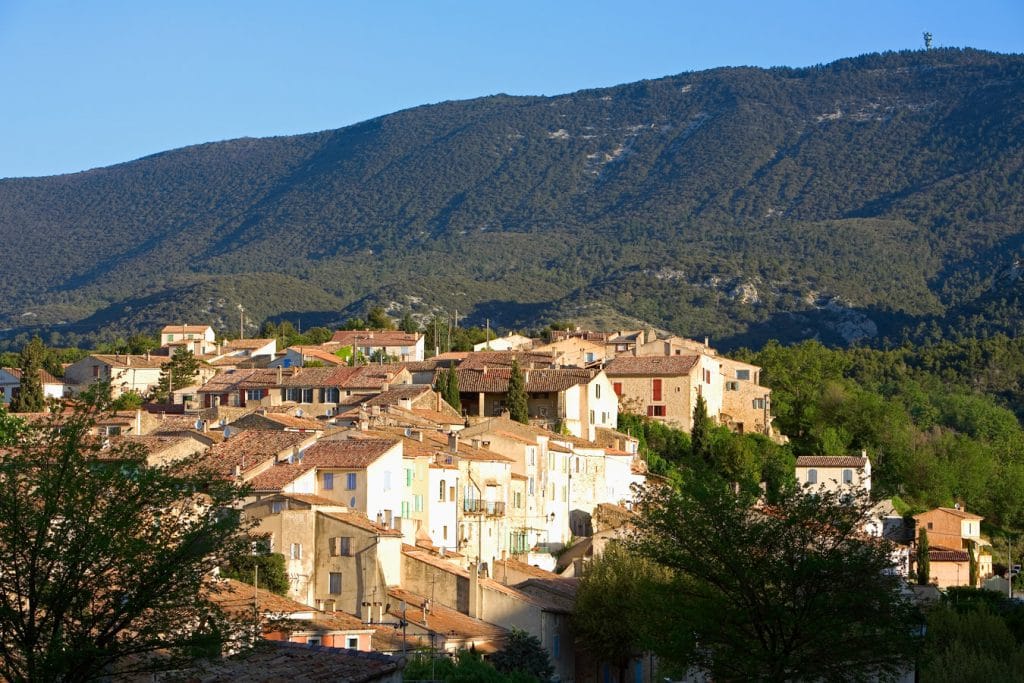 Cabrieres d'Aigues