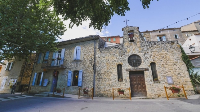 Mairie de Cabrieres-dAigues