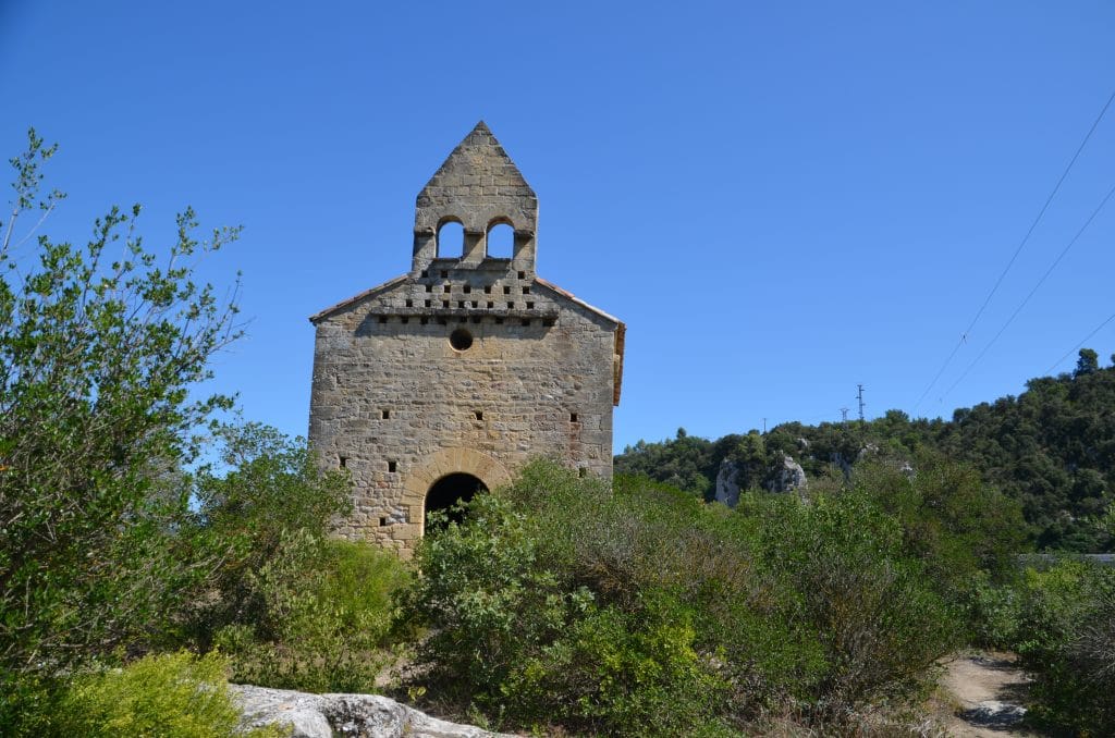 Chapelle Saint Madelaine