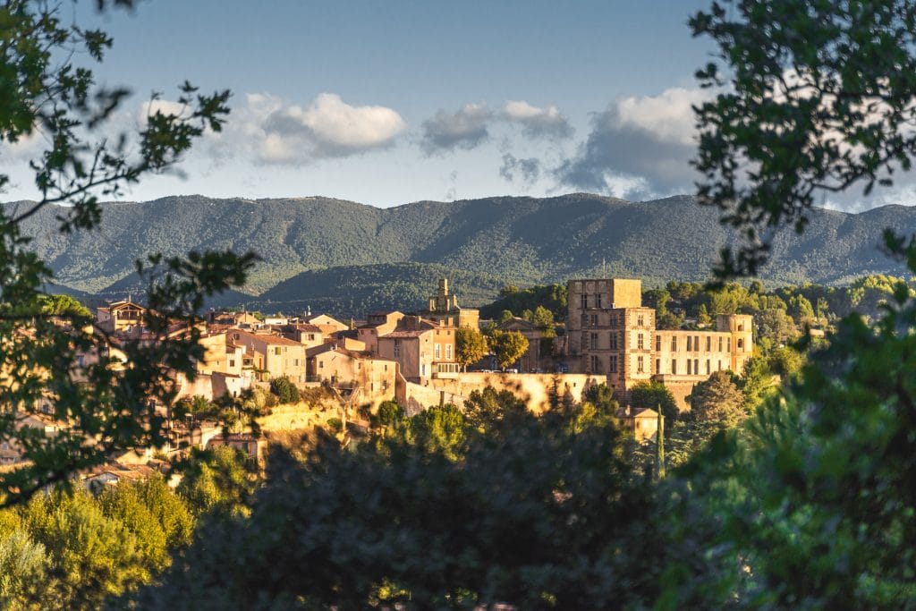 La Tour d'Aigues