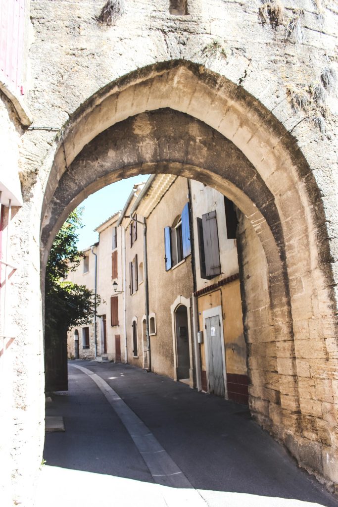 Le Portail de l'étang - Cucuron