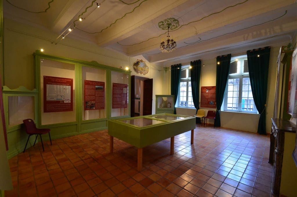 Musee Marc Deydier de Cucuron