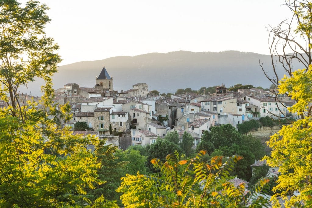 La Tour d'Aigues