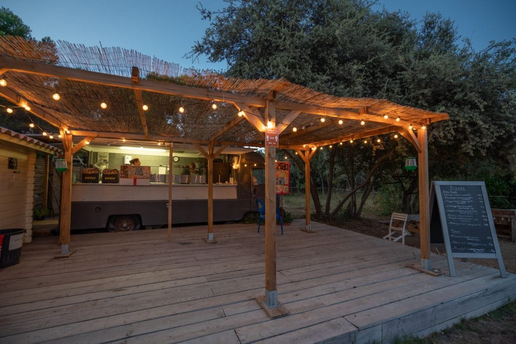 Camping Les Chenes Verts La  Bonde