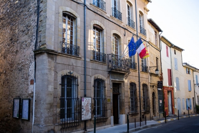 Mairie de Cucuron