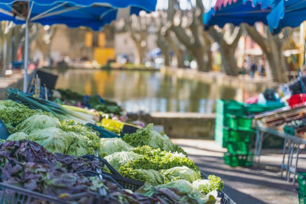 Marche de Cucuron