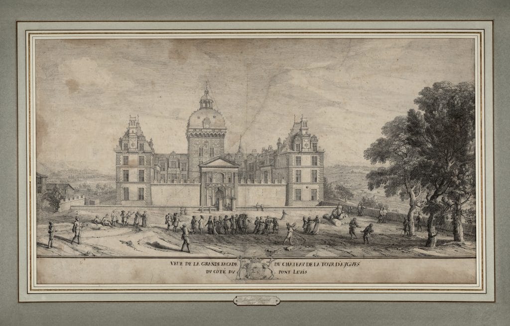 Chateau de La Tour d'Aigues