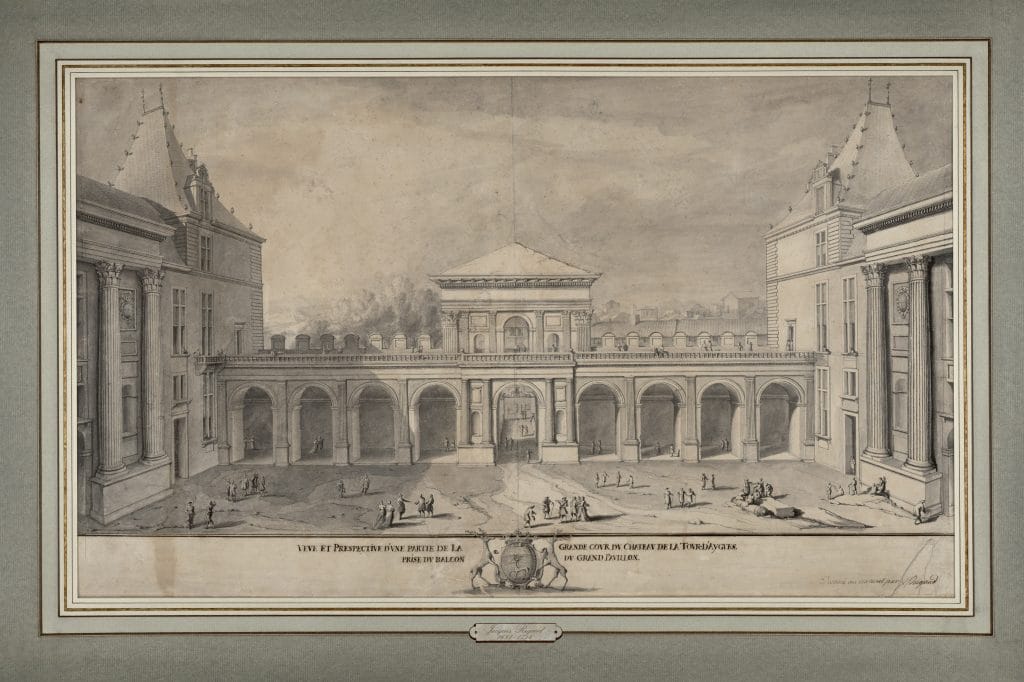 Chateau de La Tour d'Aigues