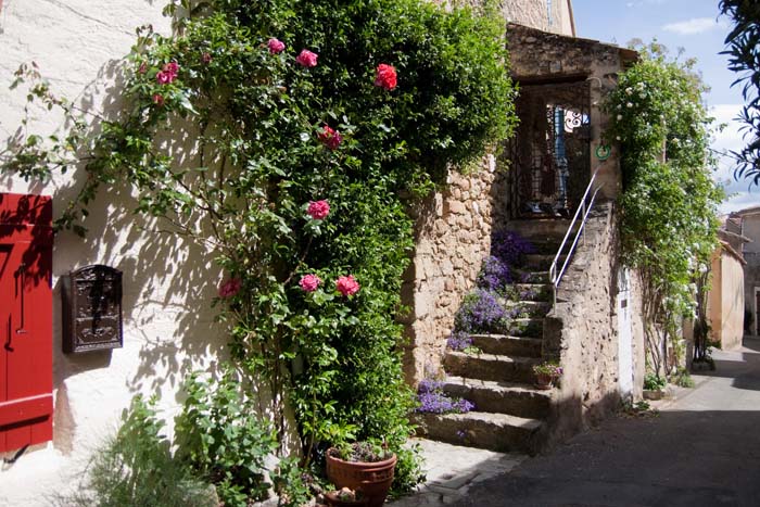 La Motte d'Aigues