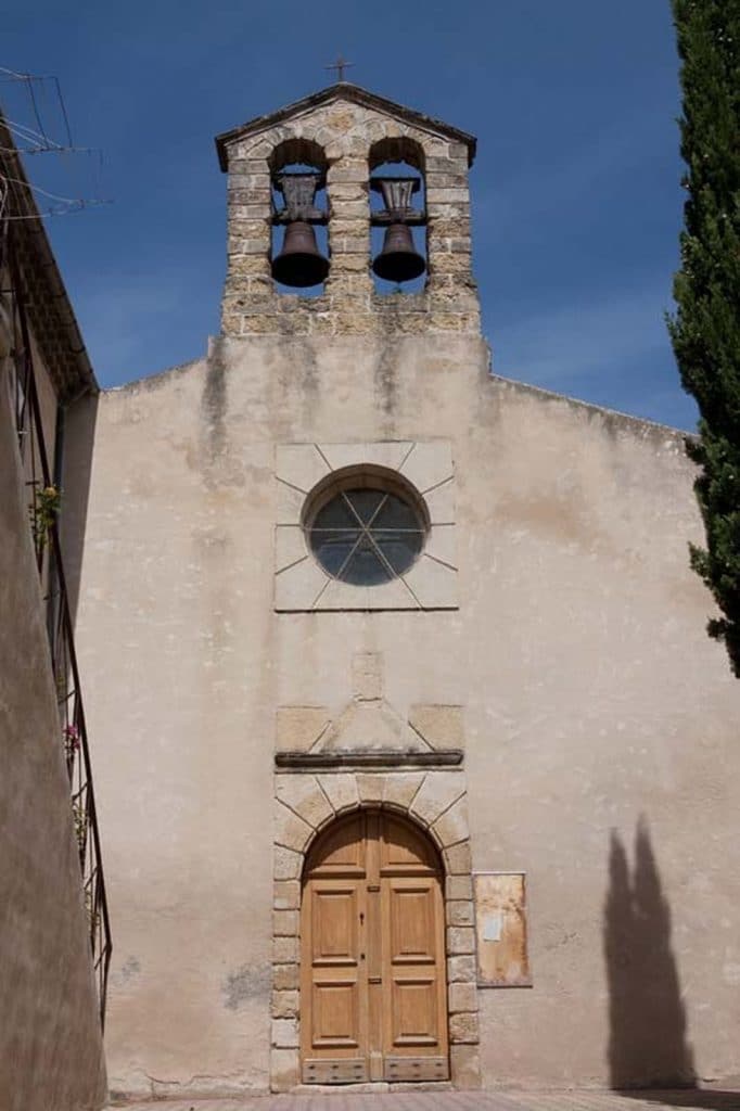 eglise de la motte d'aigues