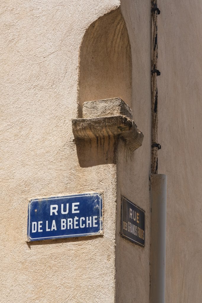 oratoire de la tour d aigues