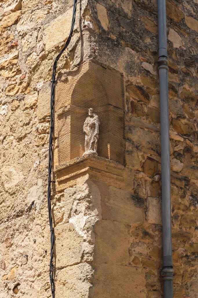 oratoire de la tour d aigues