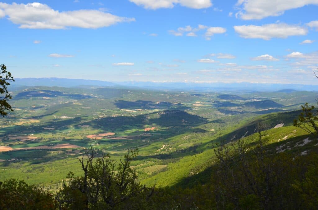 Randonnées Vitrolles en Luberon