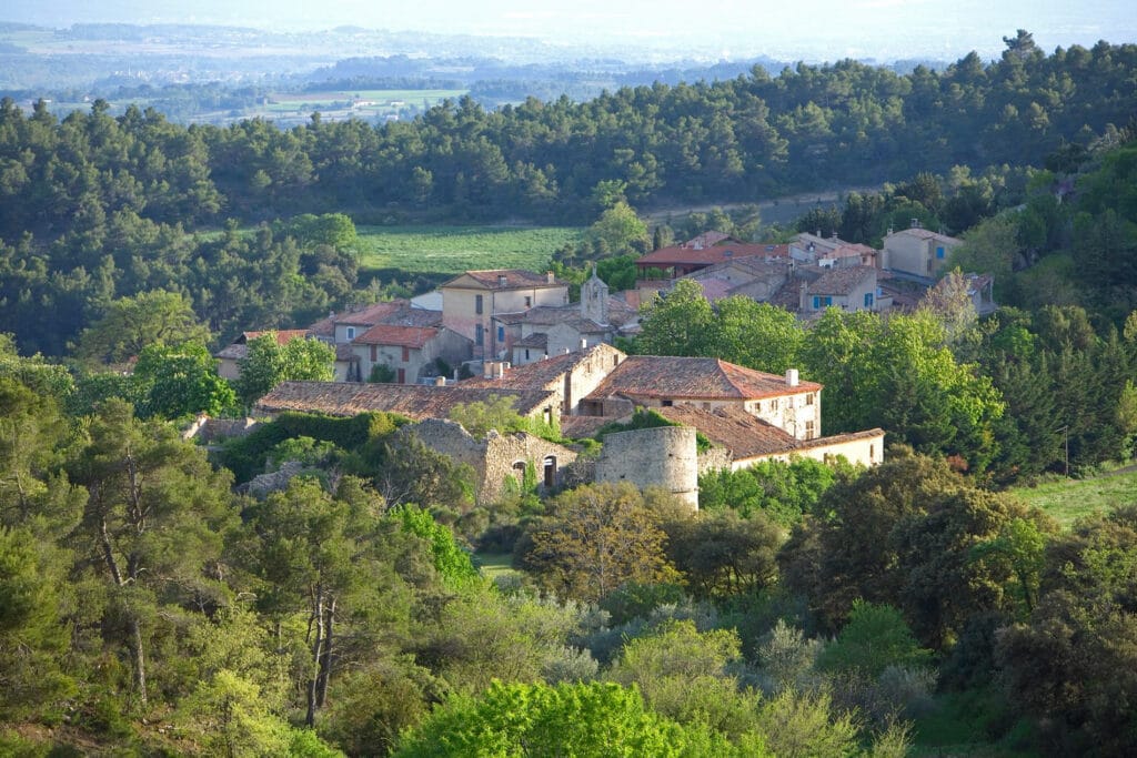 Vitrolles en Luberon