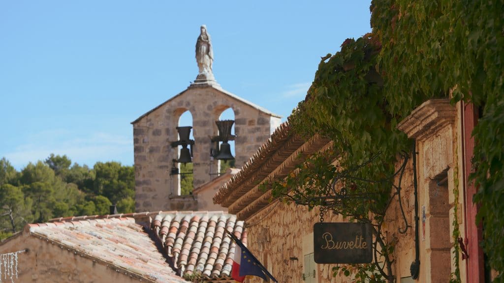 Vitrolles en Luberon