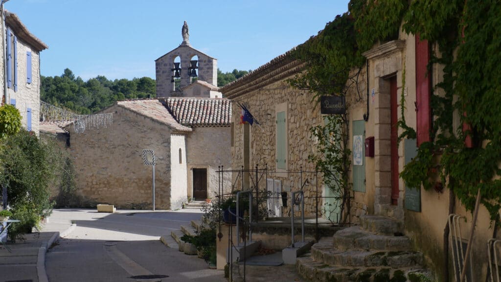 Vitrolles en Luberon