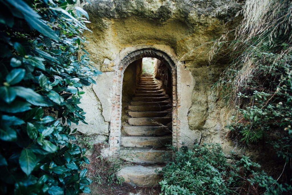 Grottes troglodytes de Cadenet