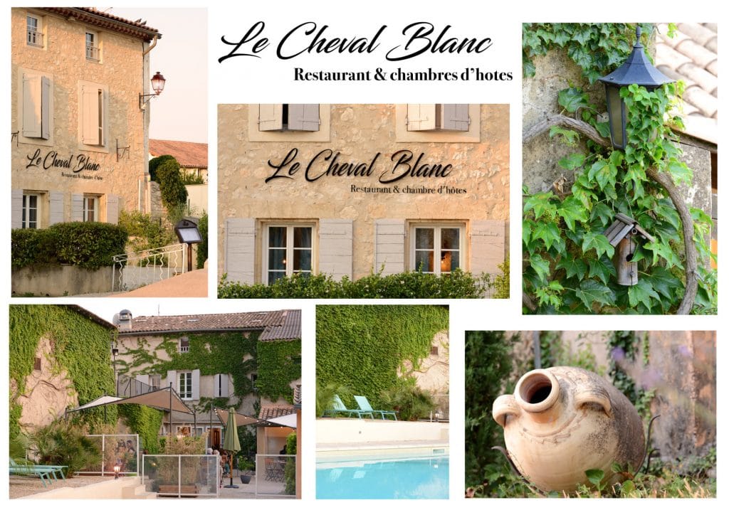 Restaurant Cheval Blanc