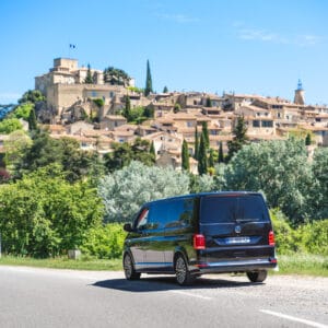 Comment venir dans le Luberon