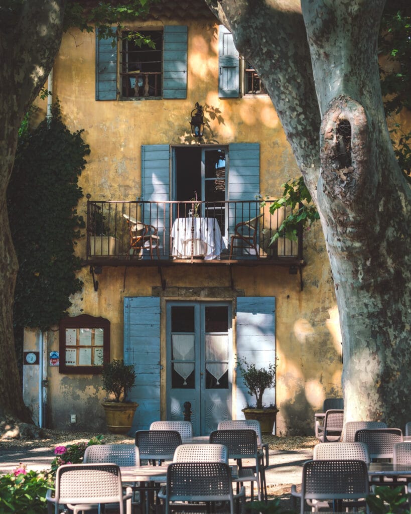La Petite Maison de Cucuron