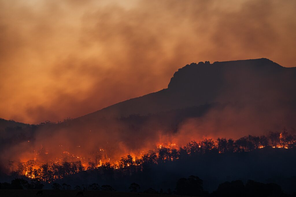 Risque incendie Luberon