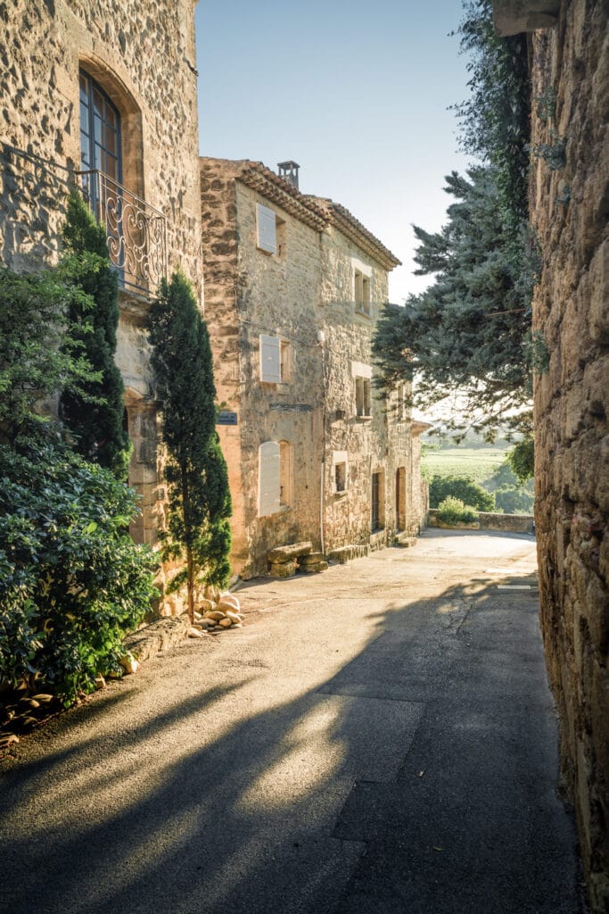 Ruelle d'Ansouis