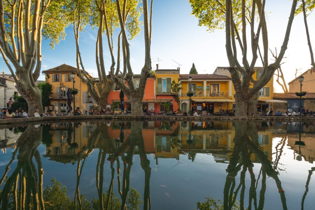que faire en luberon sud