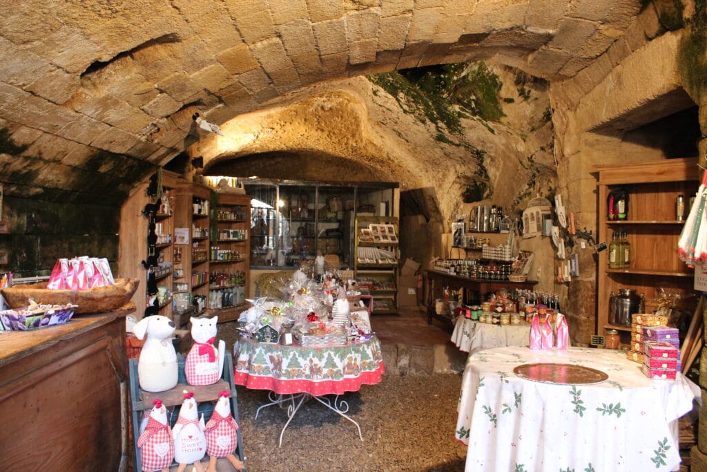 La boutique du moulin Dauphin