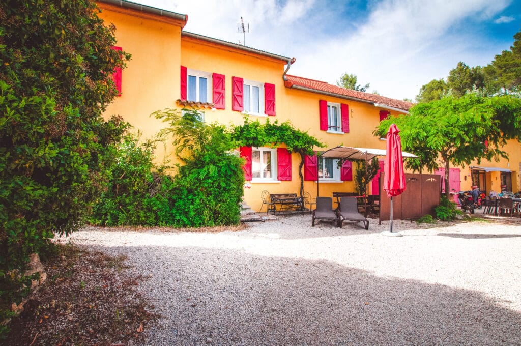 oustaou luberon