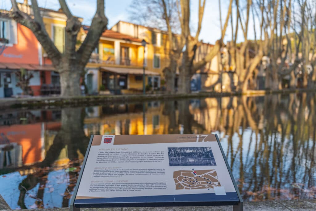 Etang de Cucuron