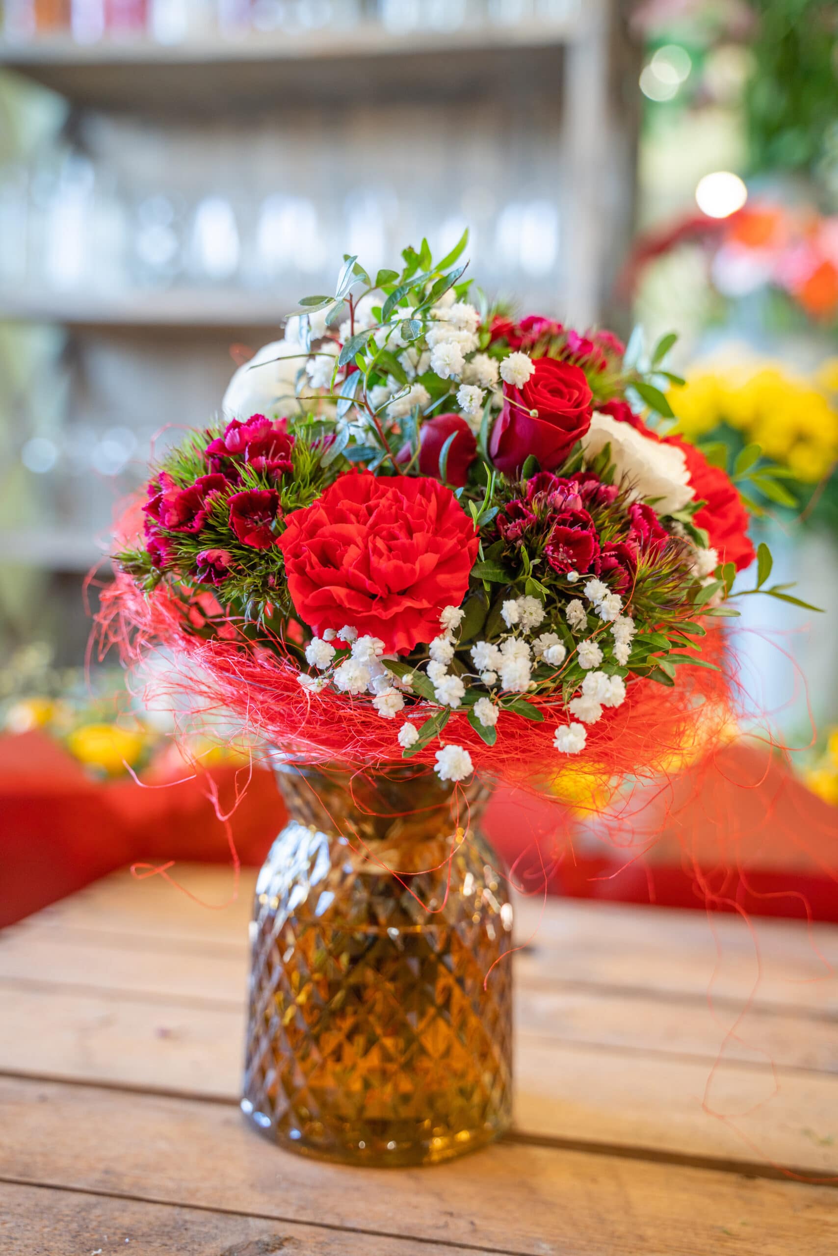 Petales de rose