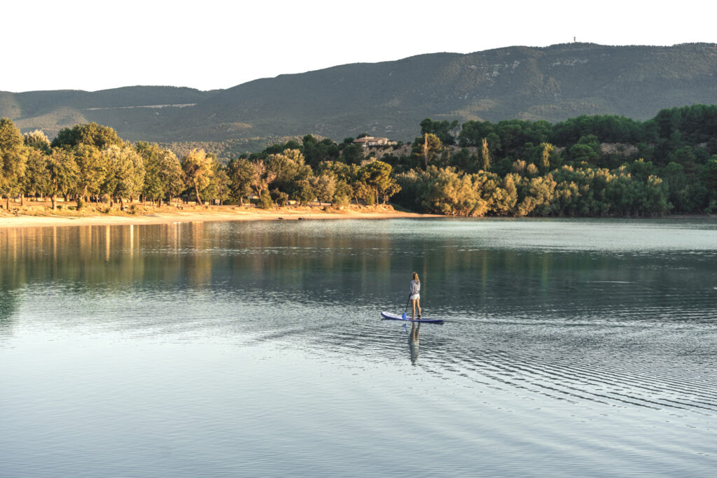 Ete indien dans le sud Luberon
