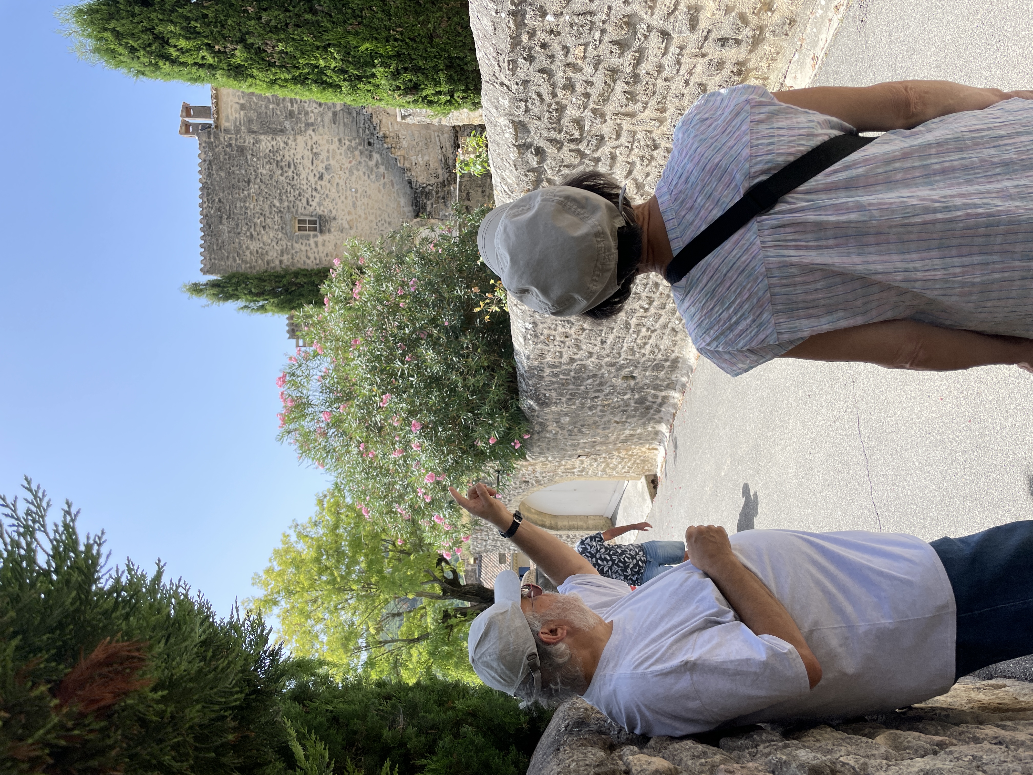 visite guidee ansouis