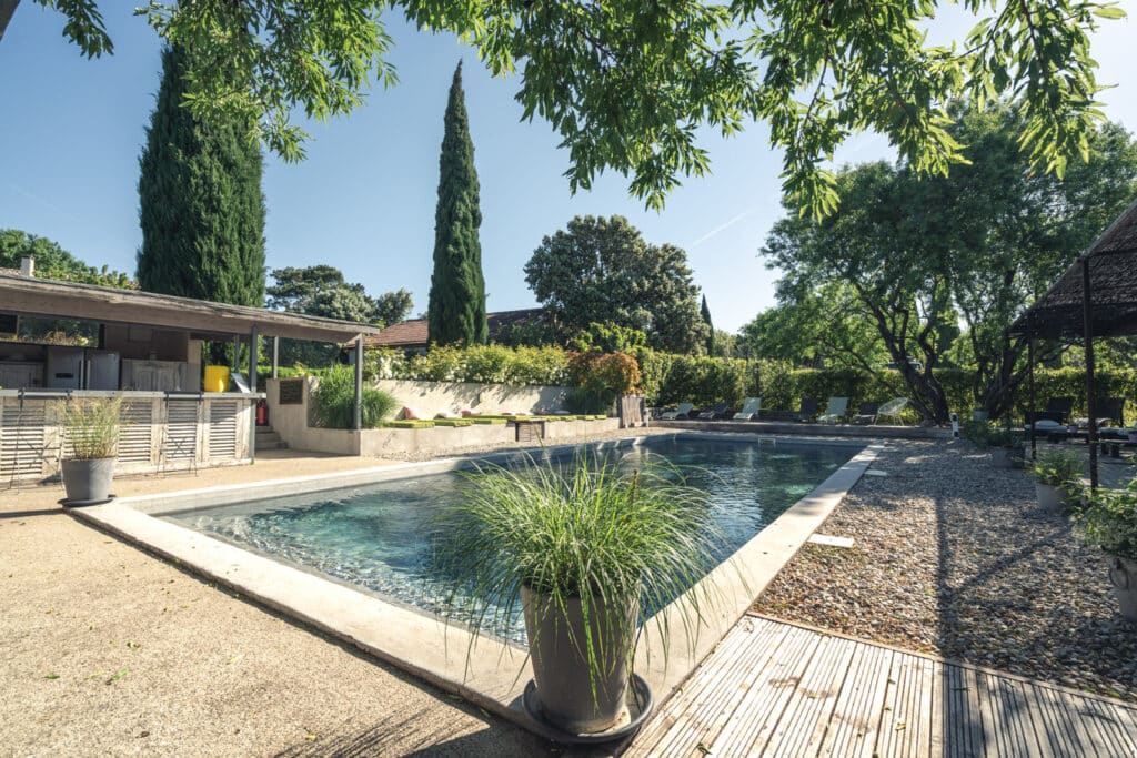 Domaine La Parpaille à Cucuron