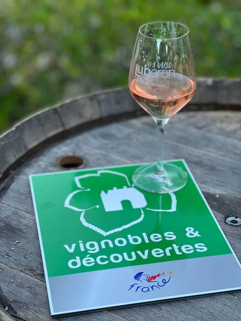 Label vignobles et découvertes
