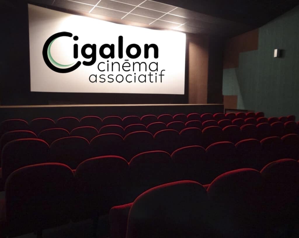 Cinéma Le Cigalon Cucuron