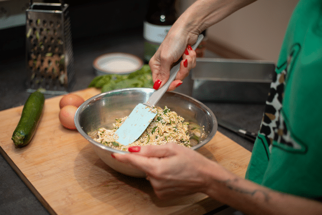 Atelier cuisine des Papilles qui Pétillent