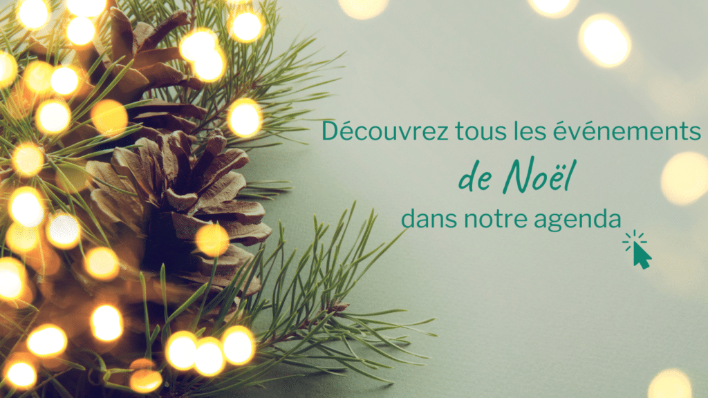 Evénements de Noël en Sud Luberon - Agenda