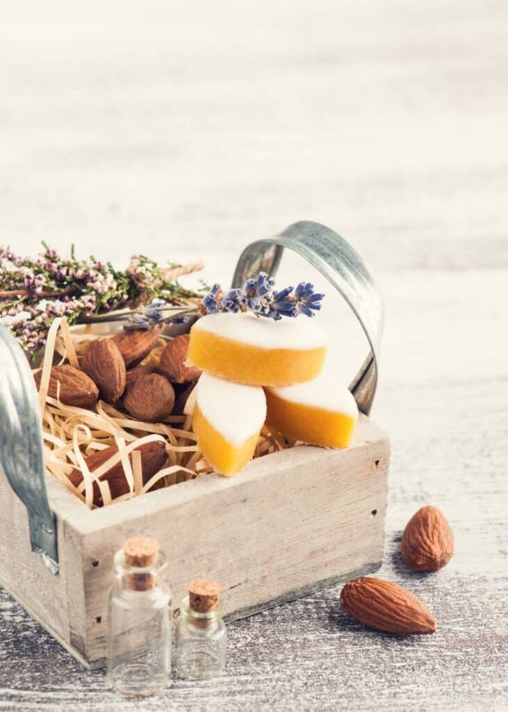 Calissons de Provence - Traditions repas de Noël