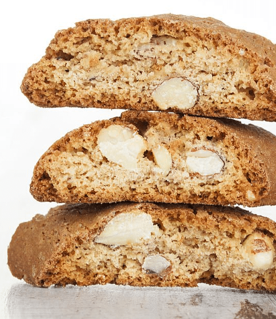 croquant aux amandes