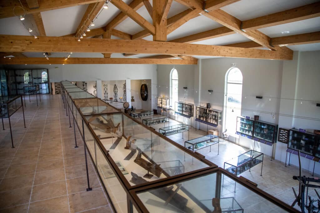 Musée viticole Château Turcan