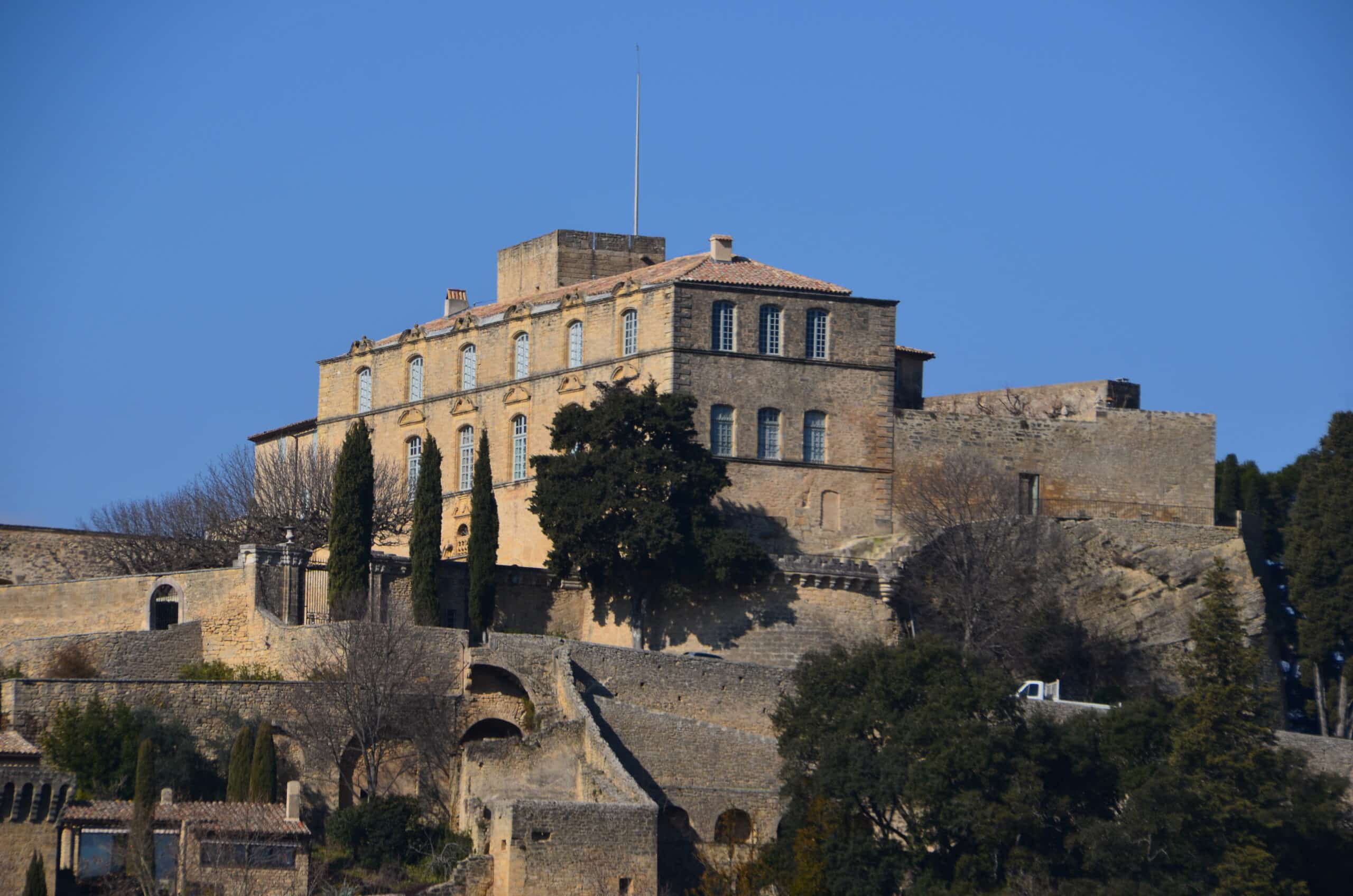 Château d'Ansouis
