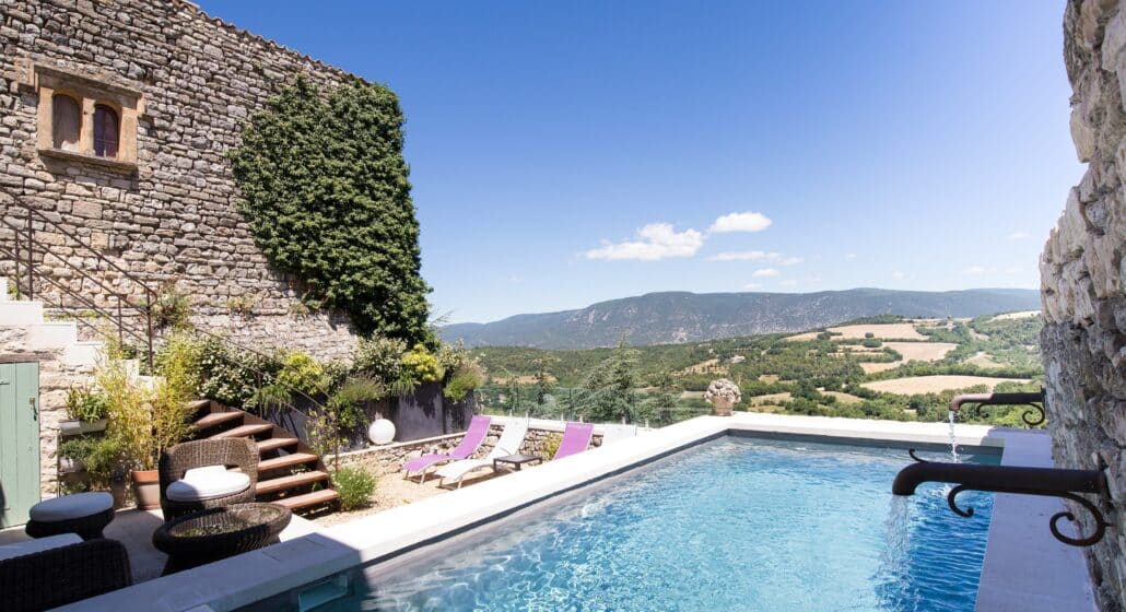Bastide de Caseneuve