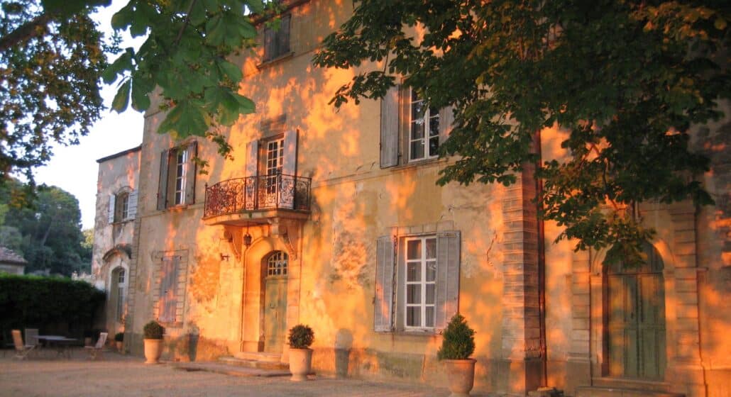 Château la Canorgue