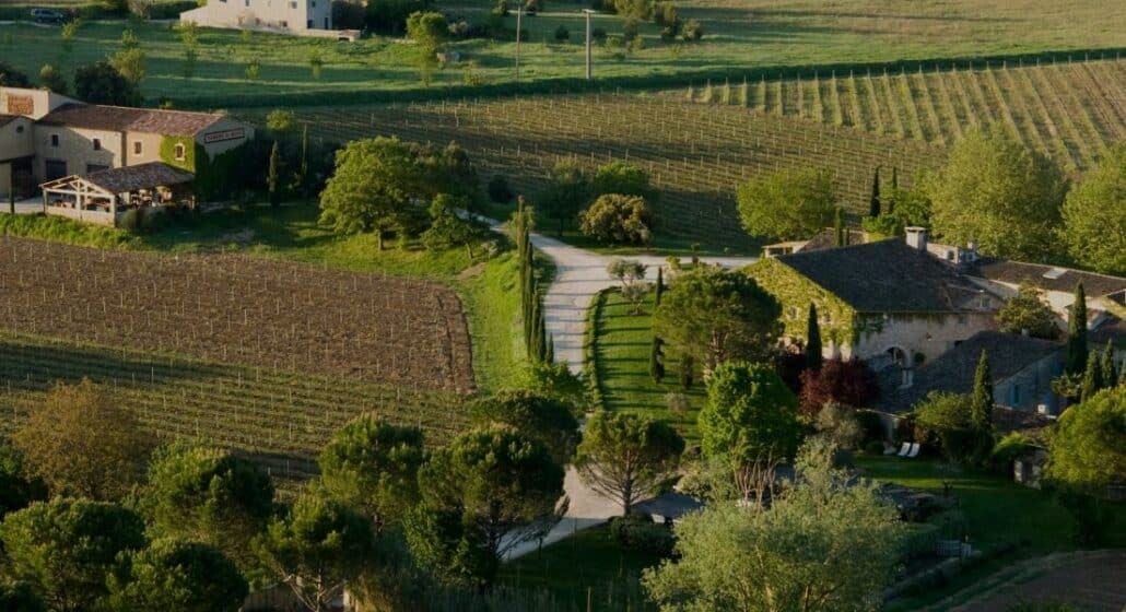 Domaine de Marie