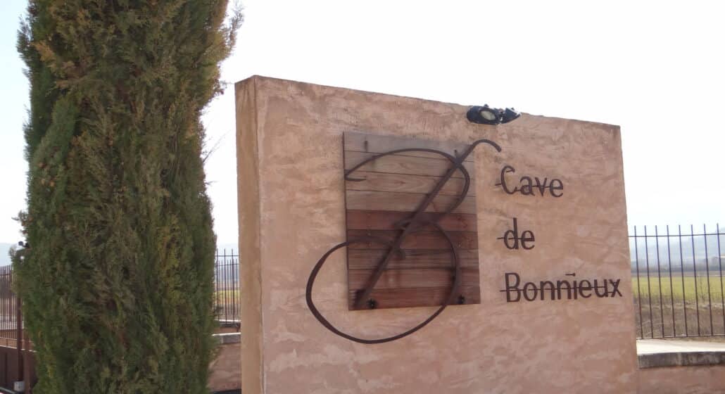 Cave de Bonnieux